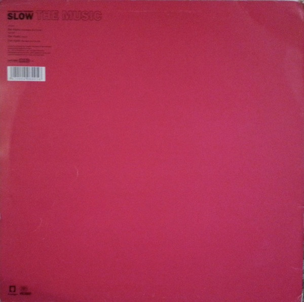 Filterheadz Presents Slow - The Music | Lunchbox Recordings (LUN016005) - 2