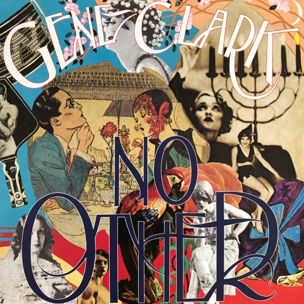 Gene Clark - No Other | 4AD (4AD 0070 LP) - main