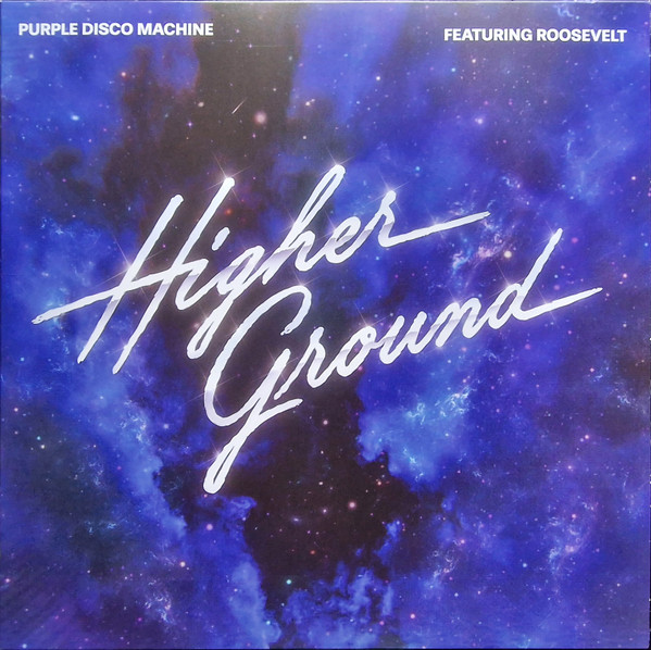 Purple Disco Machine , Roosevelt - Higher Ground | Sweat It Out! (SWEATSV046)