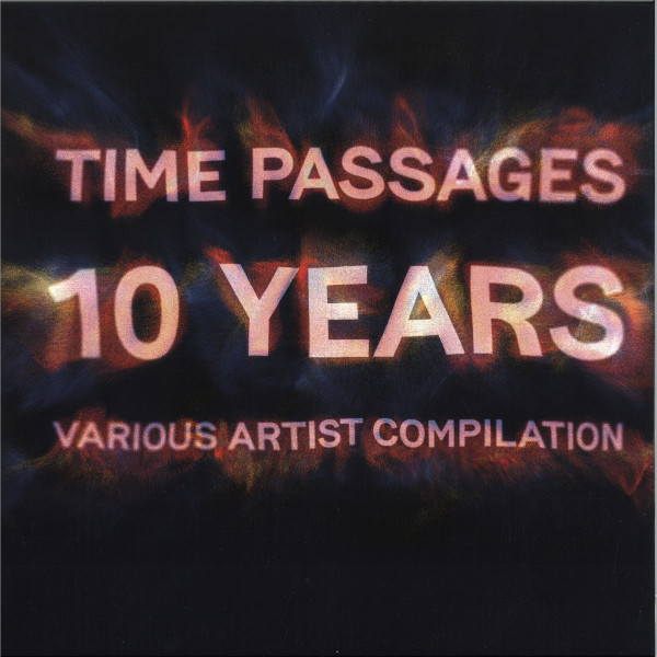 Various - Time Passages 10 Years | Time Passages (TP024) - main
