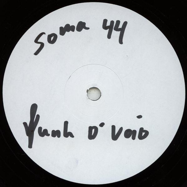 Funk D'Void - Soul Man | Soma Quality Recordings (SOMA 044)