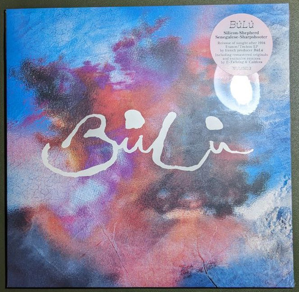 BùLù - Silicon-Shepherd / Senegalese-Sharpshooter | Nummer Music (NUMM13) - 3