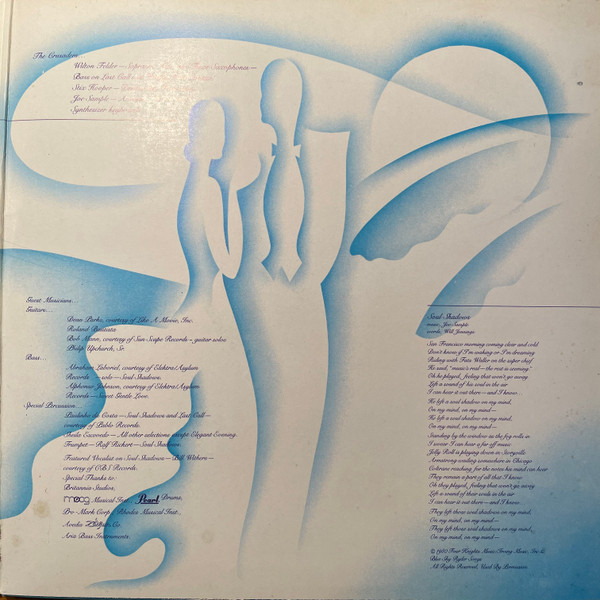 The Crusaders - Rhapsody And Blues | MCA Records (MCA 4095 MCA 5124) - 4