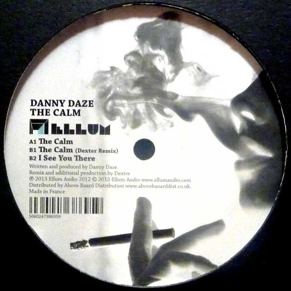 Danny Daze - The Calm | Ellum Audio (ELL012)