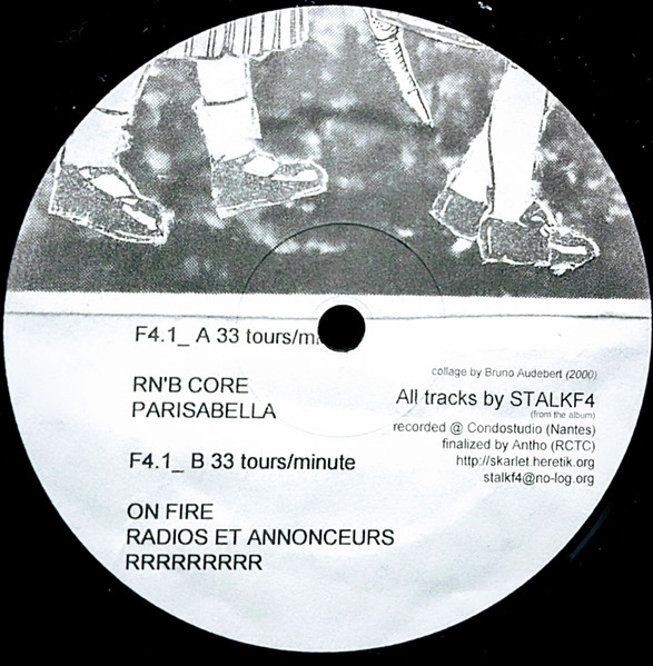 Stalker - F4.1 | F4 (F4.1) - 3