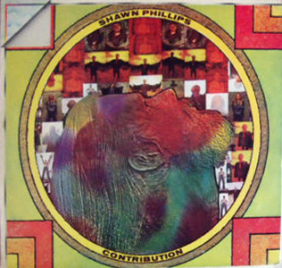 Shawn Phillips - Contribution | A&M Records (ORL 8075)