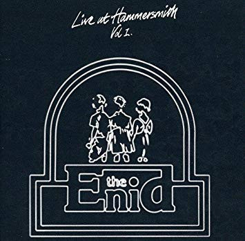 The Enid - Live At Hammersmith Vol 1. | Not On Label (The Enid Self-released) (ENID 1)