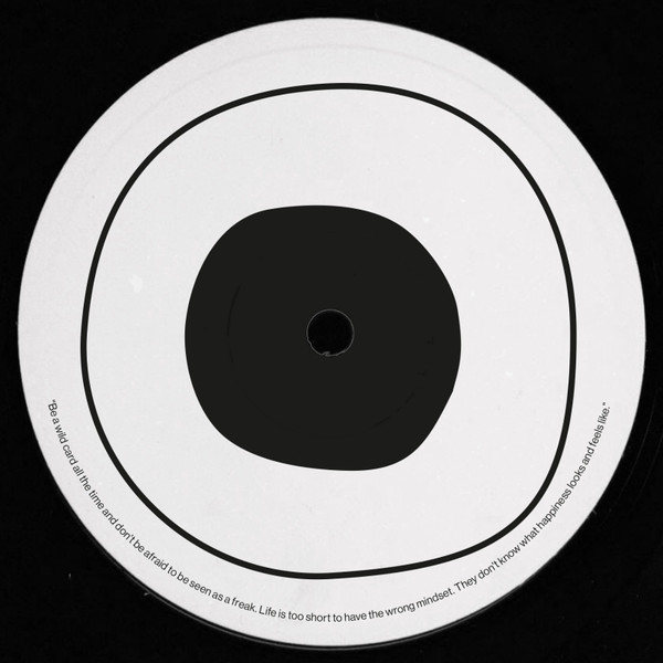 Jorge Caiado - Freak Not Freak EP | Carpet & Snares Records (CARPET10)