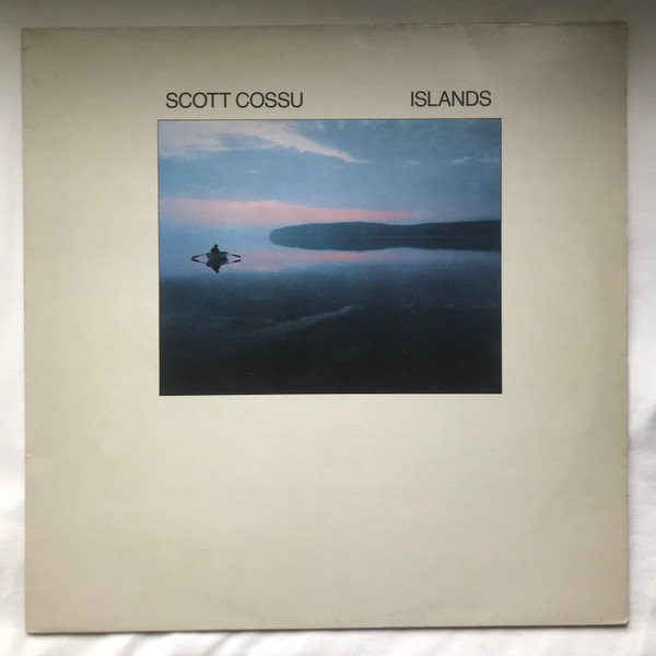 Scott Cossu - Islands | Windham Hill Records (AMWH-61033)