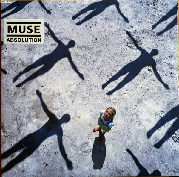 Muse - Absolution | Warner Bros. Records (0825646909445)