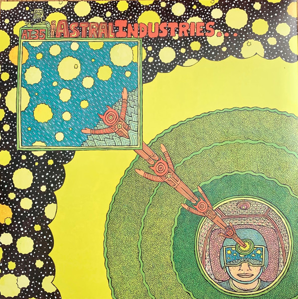 Rod Modell - Ghost Lights | Astral Industries (AI​-​35) - 2