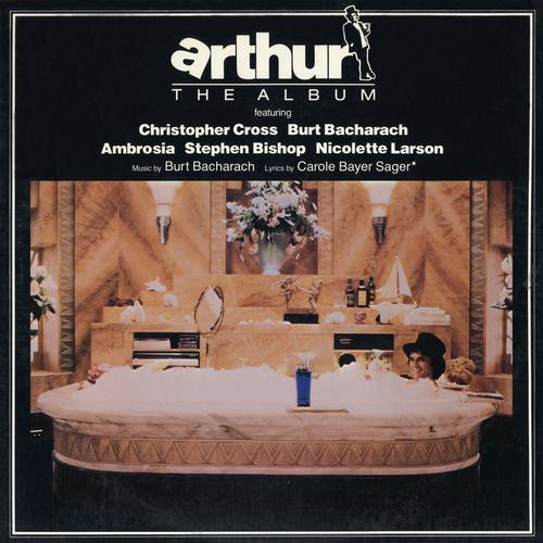 Various - Arthur - The Album | Warner Bros. Records (XBS 3582) Various - Arthur - The Album | Warner Bros. Records (XBS 3582)