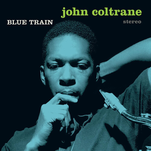 John Coltrane - Blue Train | Waxtime Clear Vinyl (526014)