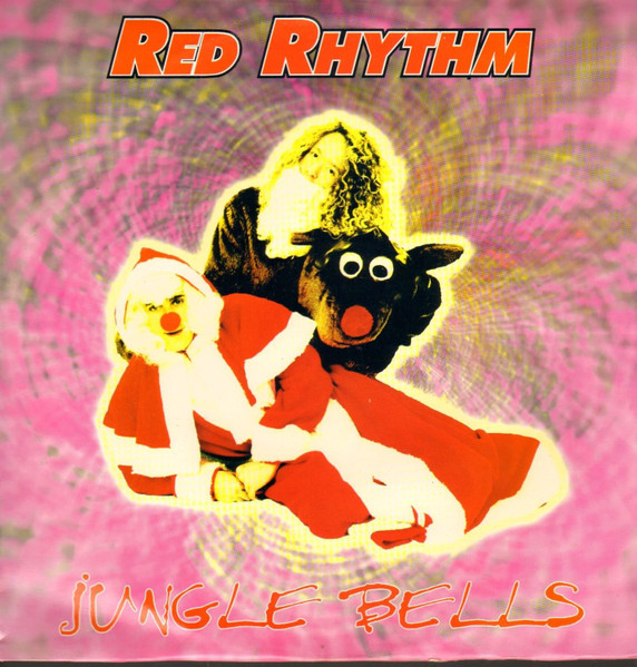 Red Rhythm - Jungle Bells | Steppin' Out Records (IAN 058 T) - main Red Rhythm - Jungle Bells | Steppin' Out Records (IAN 058 T) - main
