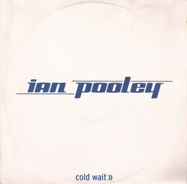 Ian Pooley - Cold Wait | V2 Records (VVR5007296) - main