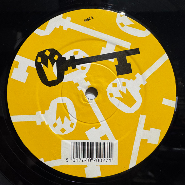 Queen Latifah - Come Into My House (Orbital Remix) | Gee Street (GEET27R) - 4