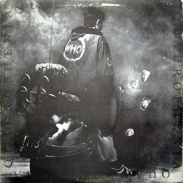 The Who - Quadrophenia | Polydor (26 68 018) - main