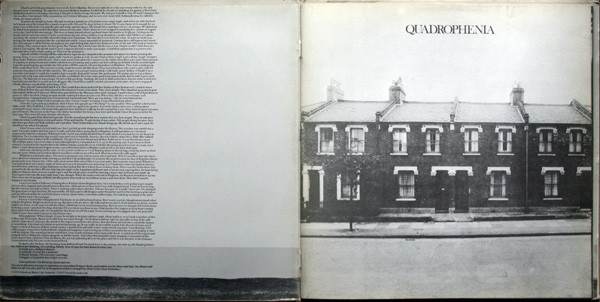 The Who - Quadrophenia | Polydor (26 68 018) - 2