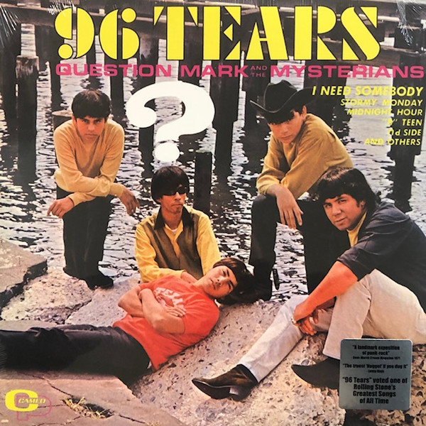 ? & The Mysterians - 96 Tears | ABKCO Music, Inc. (2070-1) - main