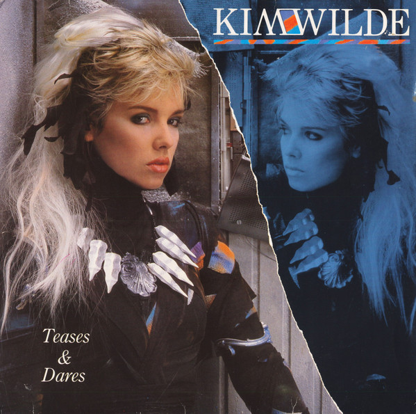 Kim Wilde - Teases & Dares | MCA Records (251 549-1) Kim Wilde - Teases & Dares | MCA Records (251 549-1)