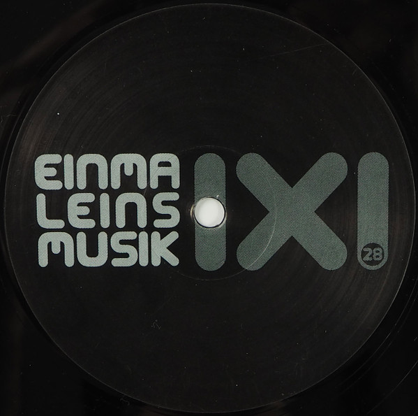 Dilo - Questions EP | Einmaleins Musik (EINMALEINS 028)