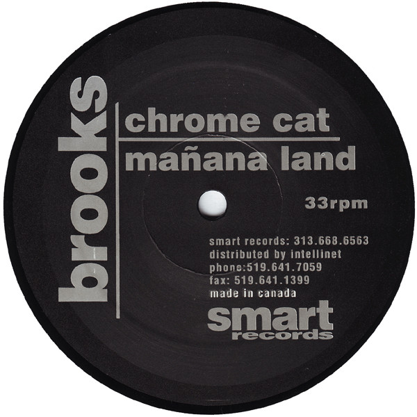 Brooks - Jet | Smart Records (Smart001) - 2