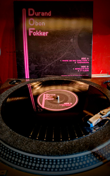 Where did she come from