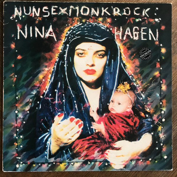 Nunsexmonkrock