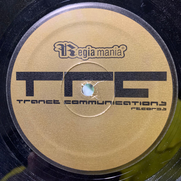 Zenith - The Music Is Now | Trance Communications Records (TRC-2001-04) - 3