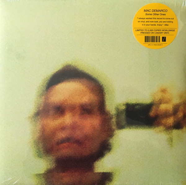 Mac Demarco - Some Other Ones | Captured Tracks (CTSP-032) - 2