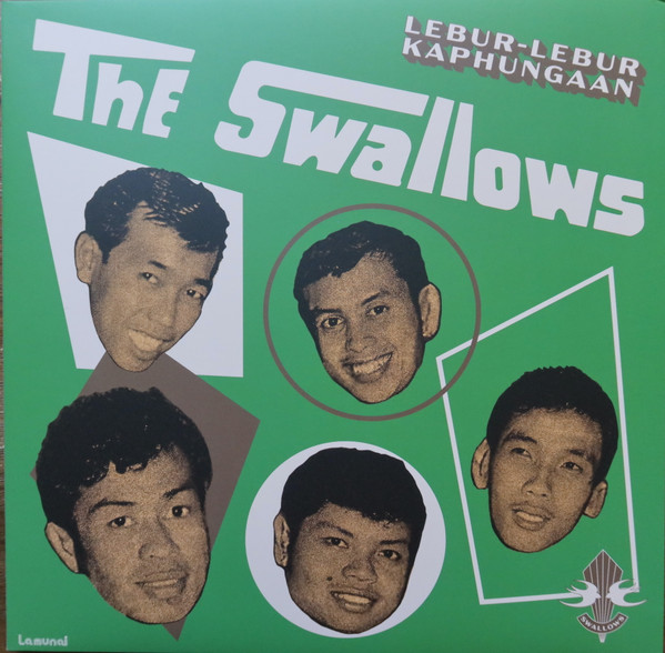 The Swallows - Lebur-Lebur Kaphungaan | La Munai Records (LMR-033)