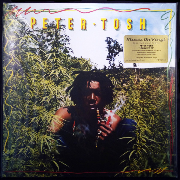 Peter Tosh - Legalize It | Music On Vinyl (MOVLP342)