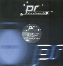 DJ Cyglas - Catalyst | Phonetic Records (PHO005) - main