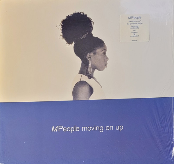 M People - Moving On Up | Epic (49 77417) - main