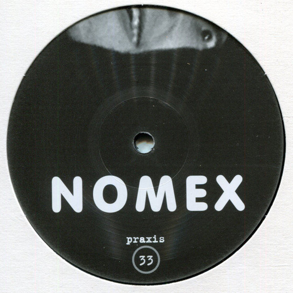 Nomex - Trocante Gramofony E.P. | Praxis (Praxis 33)