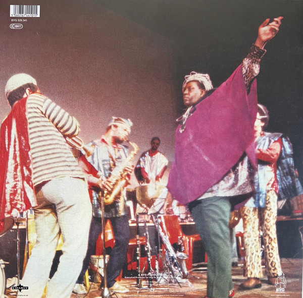 The Sun Ra Arkestra - The Solar-myth Approach (Vol 2) | BYG Records (529.341) - 3 The Sun Ra Arkestra - The Solar-myth Approach (Vol 2) | BYG Records (529.341) - 3
