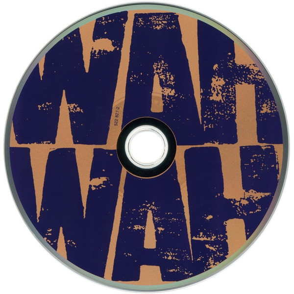James / Brian Eno - Wah Wah | Fontana (522 827-2) - 3