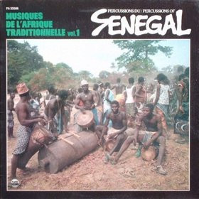 Various - Musiques De L'Afrique Traditionnelle Vol. 1 - Percussions Du Senegal | Playa Sound (PS 33508) - main Various - Musiques De L'Afrique Traditionnelle Vol. 1 - Percussions Du Senegal | Playa Sound (PS 33508) - main