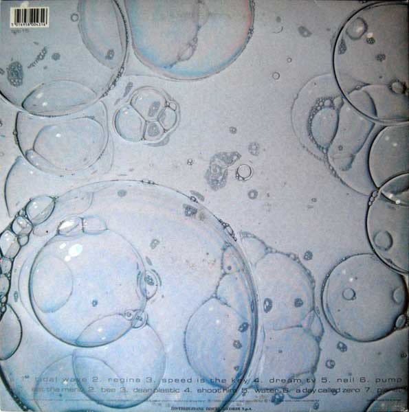 The Sugarcubes - Here Today, Tomorrow Next Week! | One Little Indian (tplp15) - 2