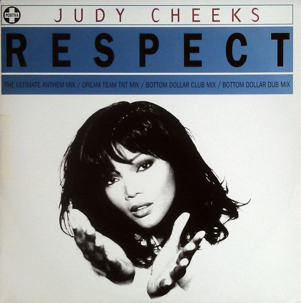 Judy Cheeks - Respect | Positiva (12TIV 28)