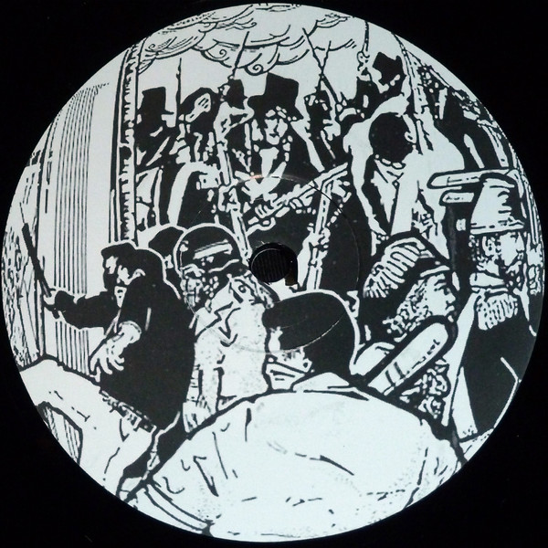 Sycomor / Ian - La Poussière | Sphenoide (SPH 02) - 2