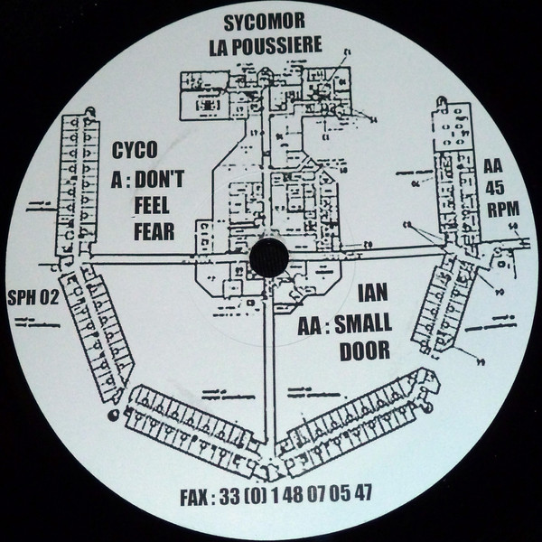 Sycomor / Ian - La Poussière | Sphenoide (SPH 02) Sycomor / Ian - La Poussière | Sphenoide (SPH 02)