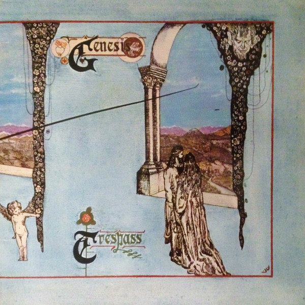 Genesis - Trespass | Charisma (E 206920)