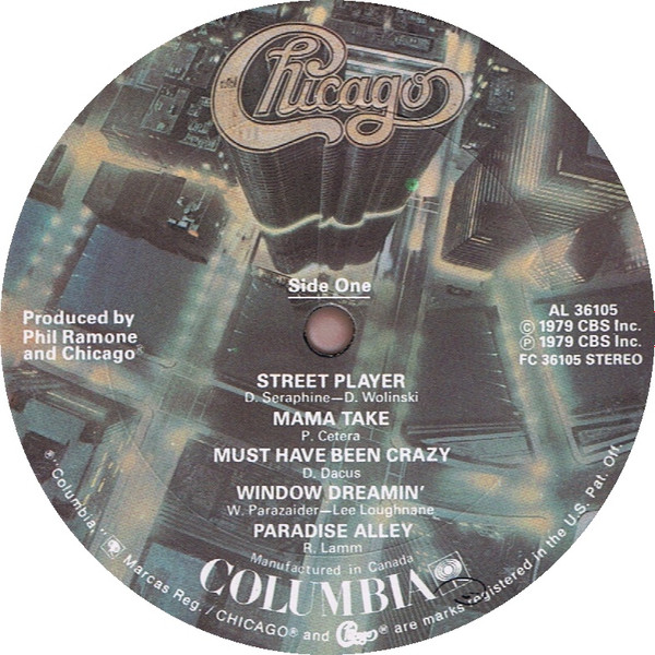 Chicago - Chicago 13 | Columbia (FC 36105) - 3