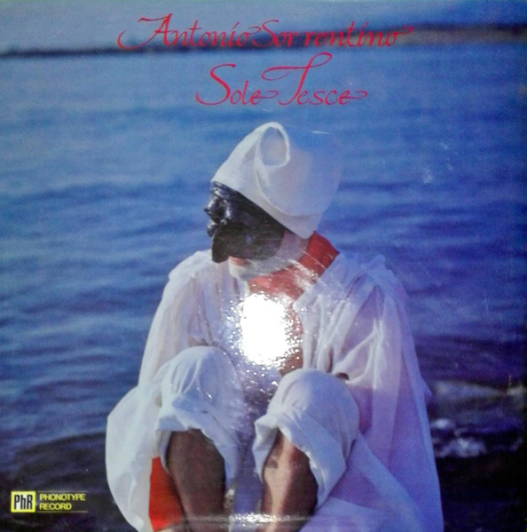Antonio Sorrentino - Sole Jesce | Phonotype Record (AZQ 40114) - main