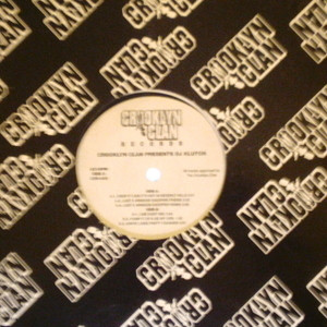 DJ Klutch - Crooklyn Clan Presents DJ Klutch | Crooklyn Clan Records (CCR-003)