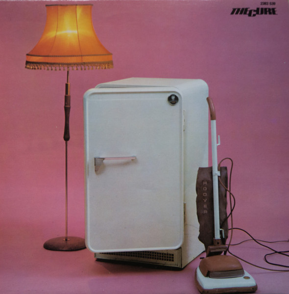 The Cure - Three Imaginary Boys | Polydor (2383 539)