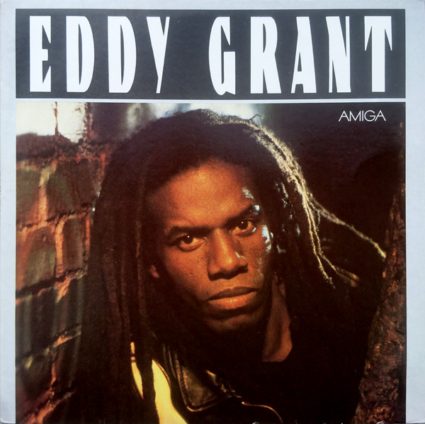Eddy Grant - Eddy Grant | AMIGA (8 56 166)