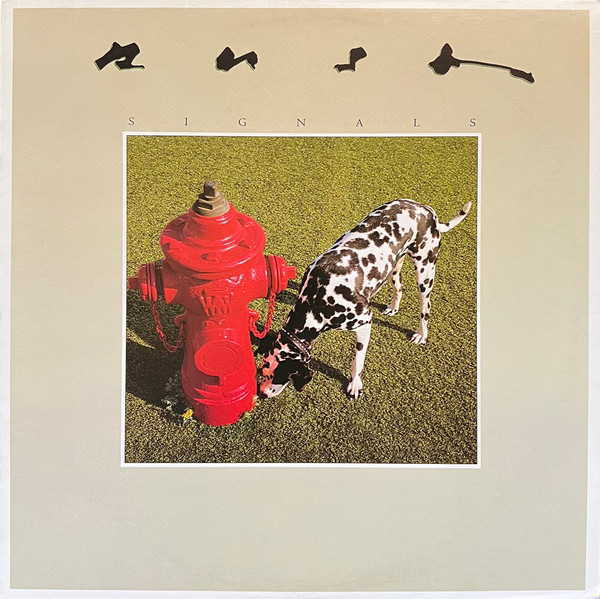 Rush - Signals | Anthem (ANR-1-1038) Rush - Signals | Anthem (ANR-1-1038)