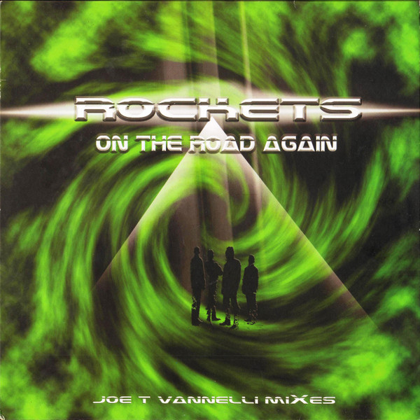 Rockets - On The Road Again (Joe T. Vannelli Mixes) | Dream Beat (DB 189) Rockets - On The Road Again (Joe T. Vannelli Mixes) | Dream Beat (DB 189)